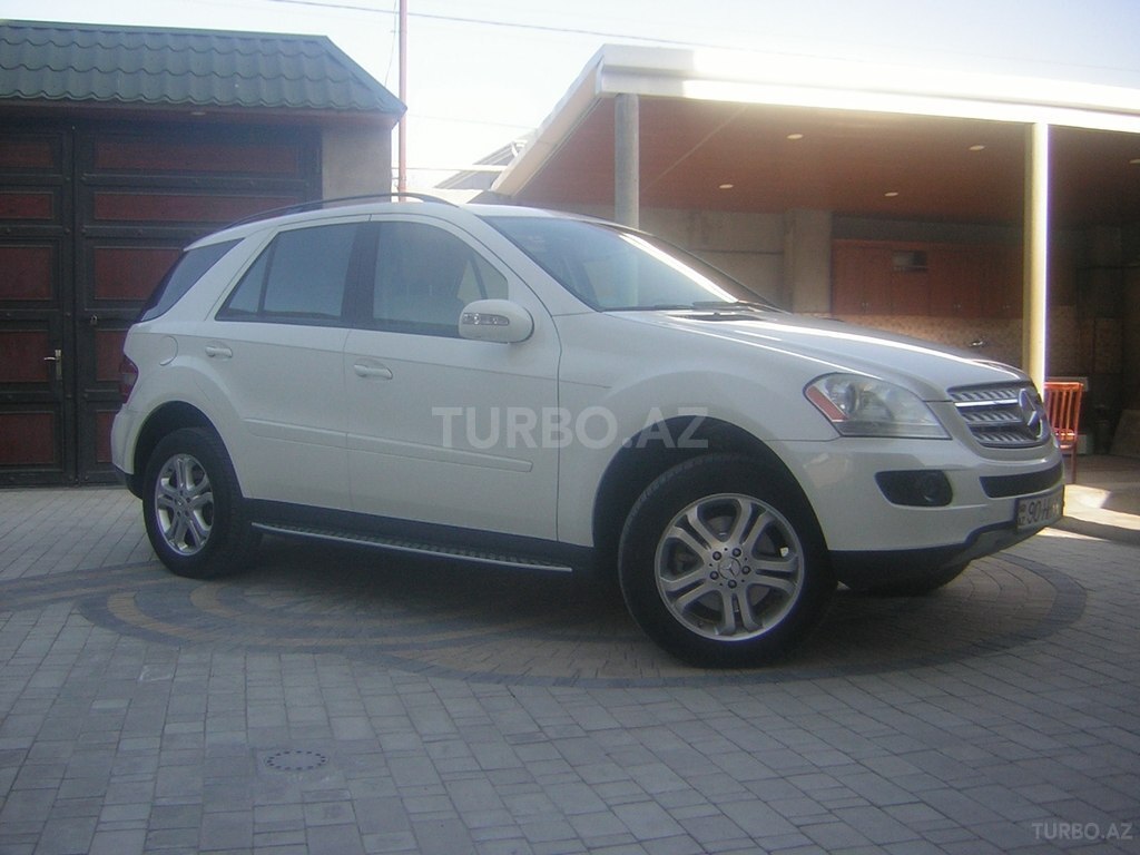 Mercedes ML 350 4MATIC