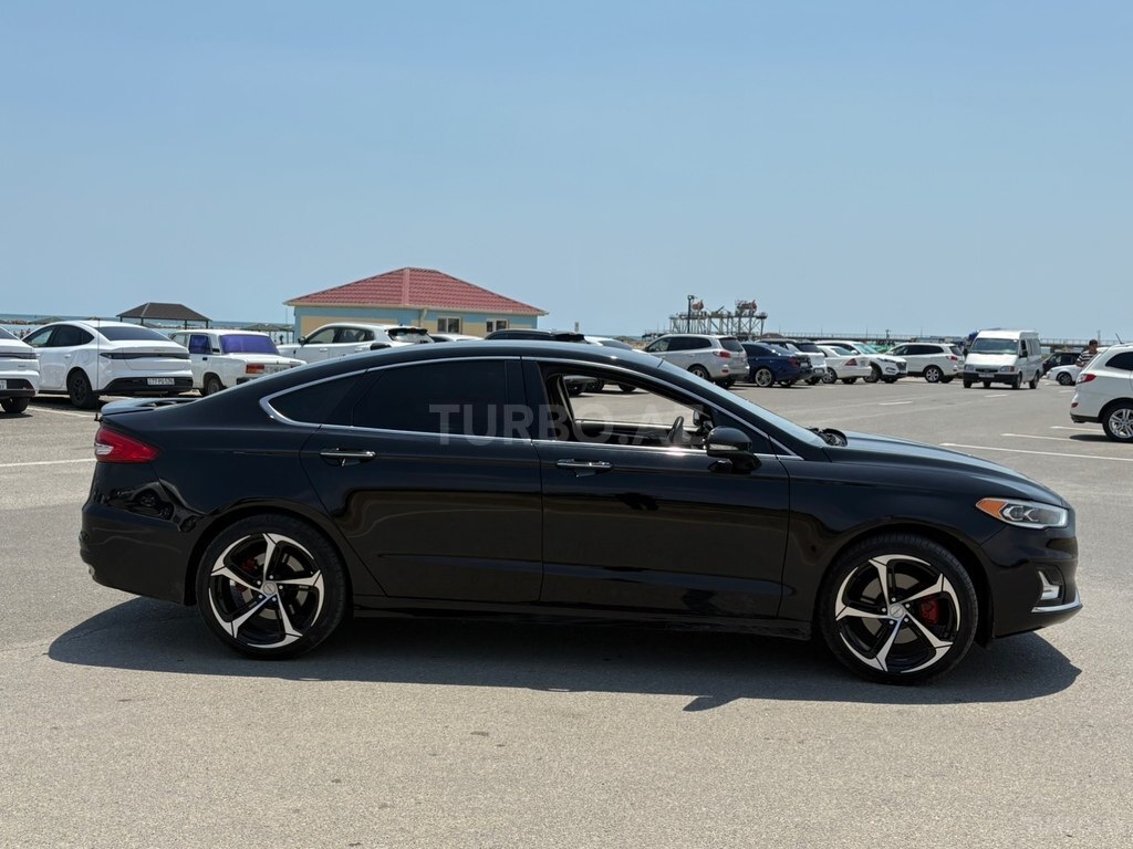 Ford Fusion (North America)