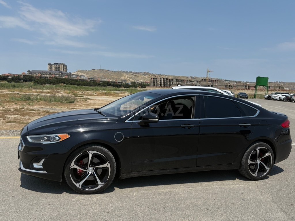 Ford Fusion (North America)