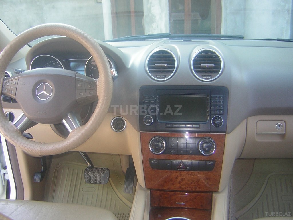 Mercedes ML 350 4MATIC