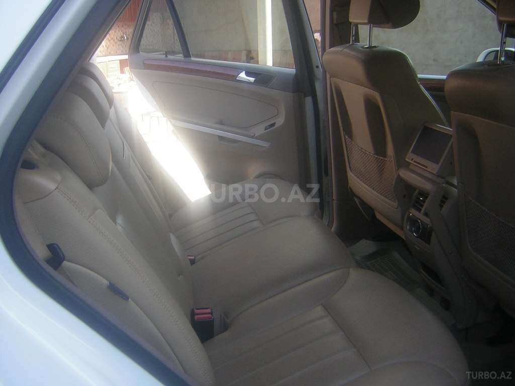 Mercedes ML 350 4MATIC