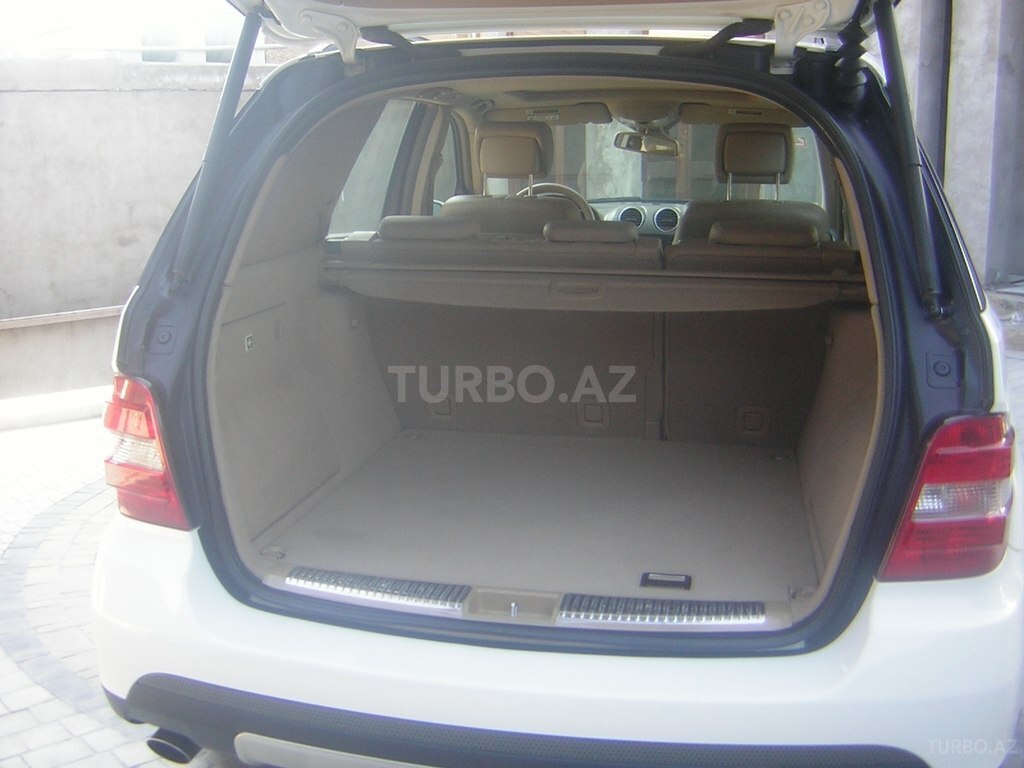 Mercedes ML 350 4MATIC