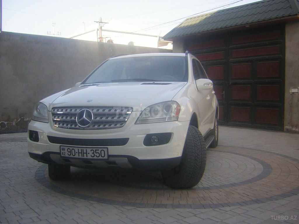 Mercedes ML 350 4MATIC
