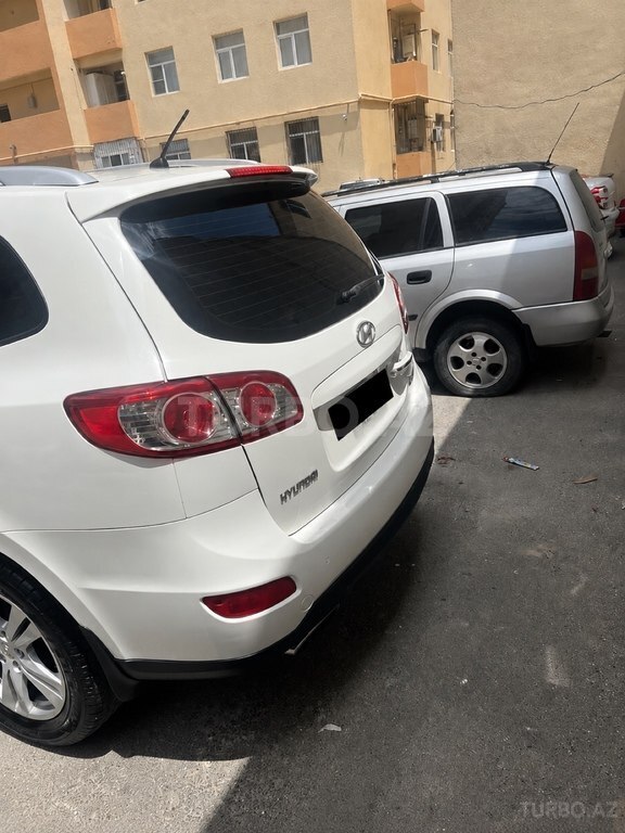 Hyundai Santa Fe