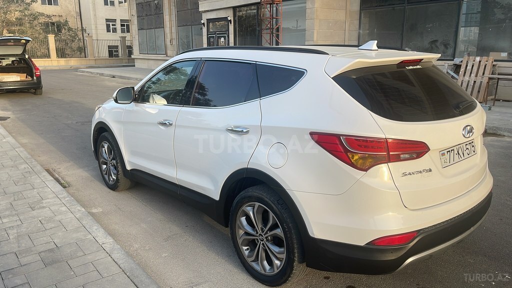 Hyundai Santa Fe