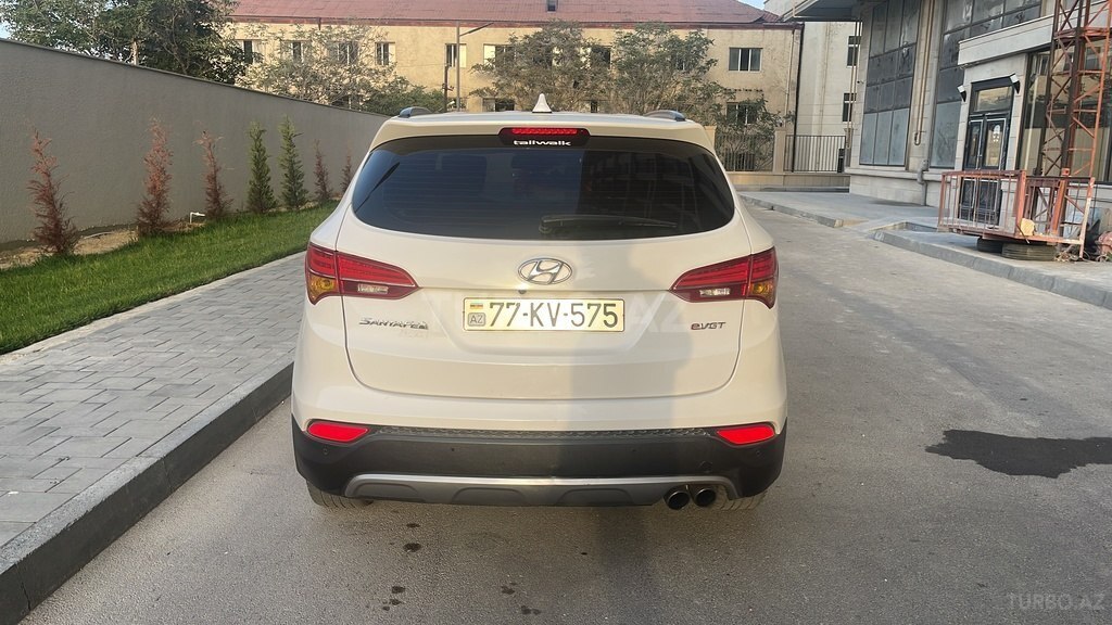 Hyundai Santa Fe