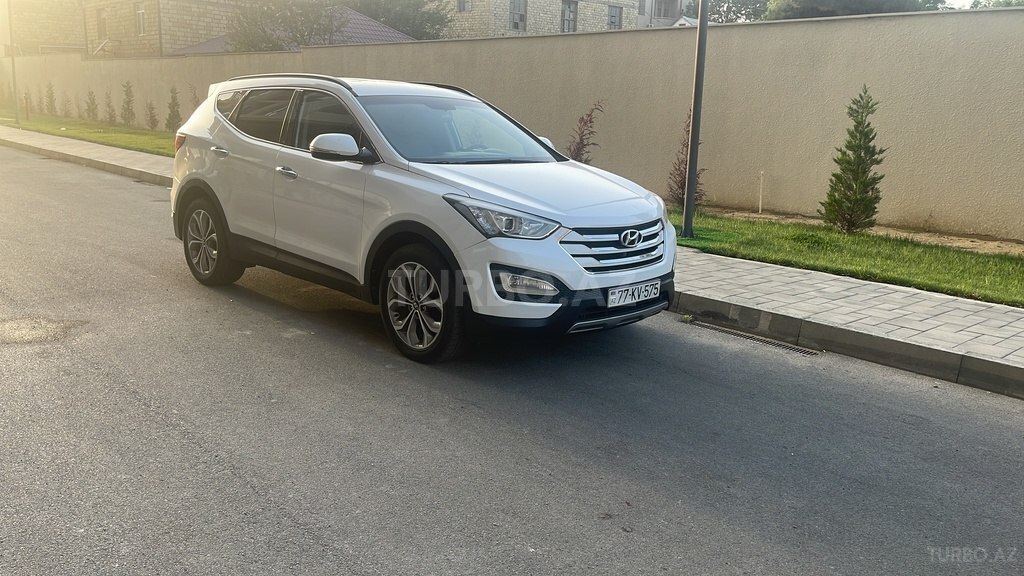 Hyundai Santa Fe