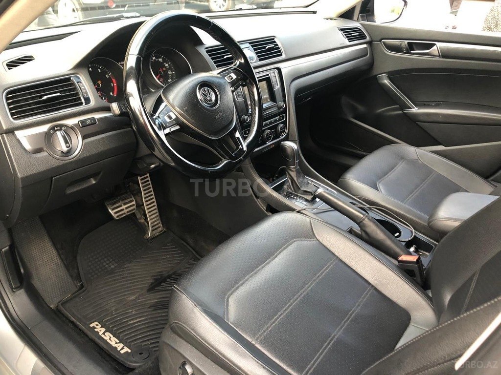 Volkswagen Passat (North America)