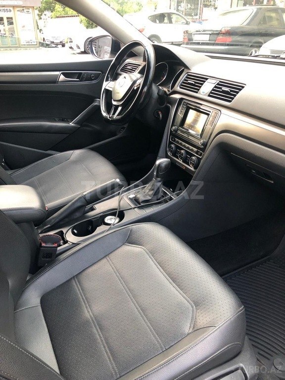 Volkswagen Passat (North America)