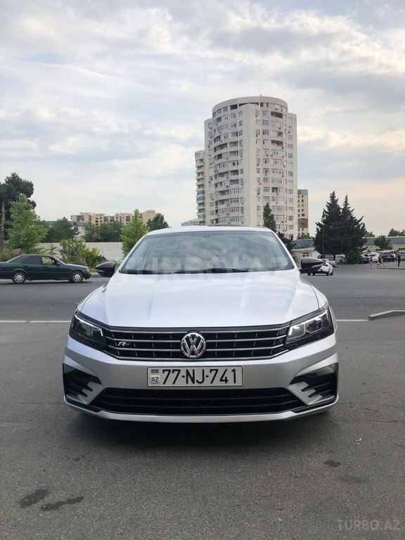Volkswagen Passat (North America)