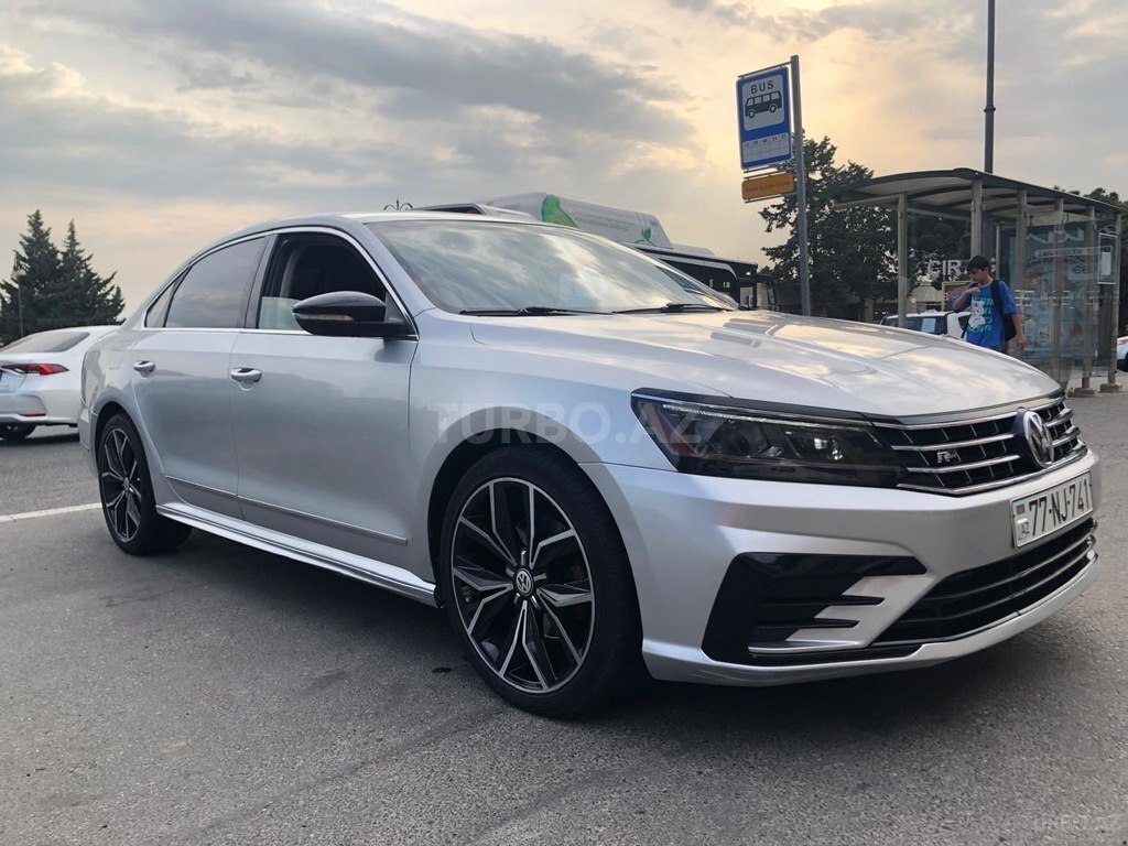 Volkswagen Passat (North America)