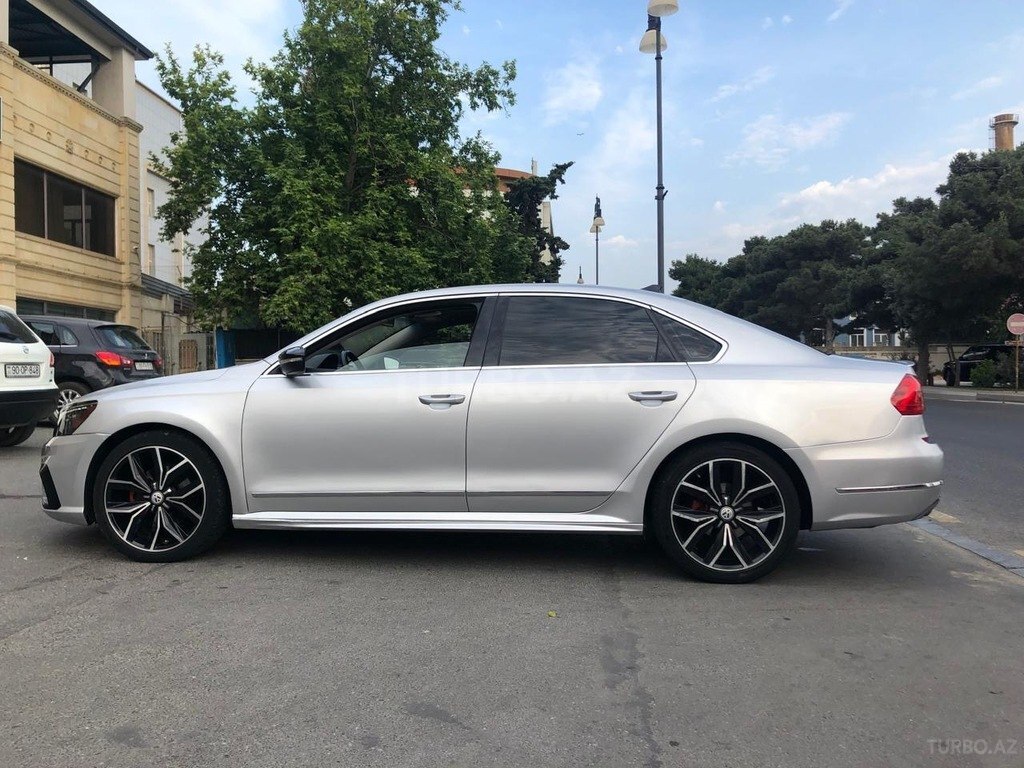 Volkswagen Passat (North America)