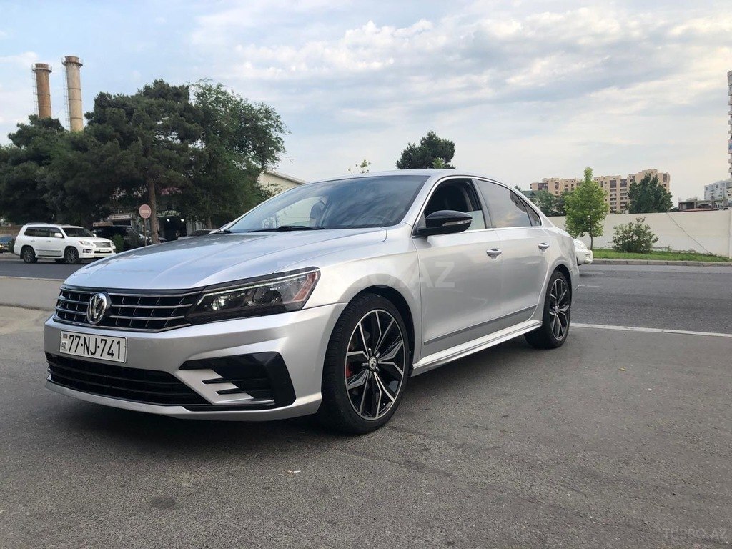 Volkswagen Passat (North America)