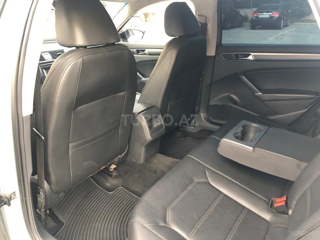 Volkswagen Passat (North America)