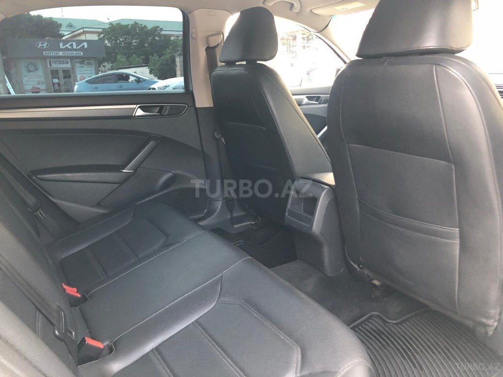 Volkswagen Passat (North America)