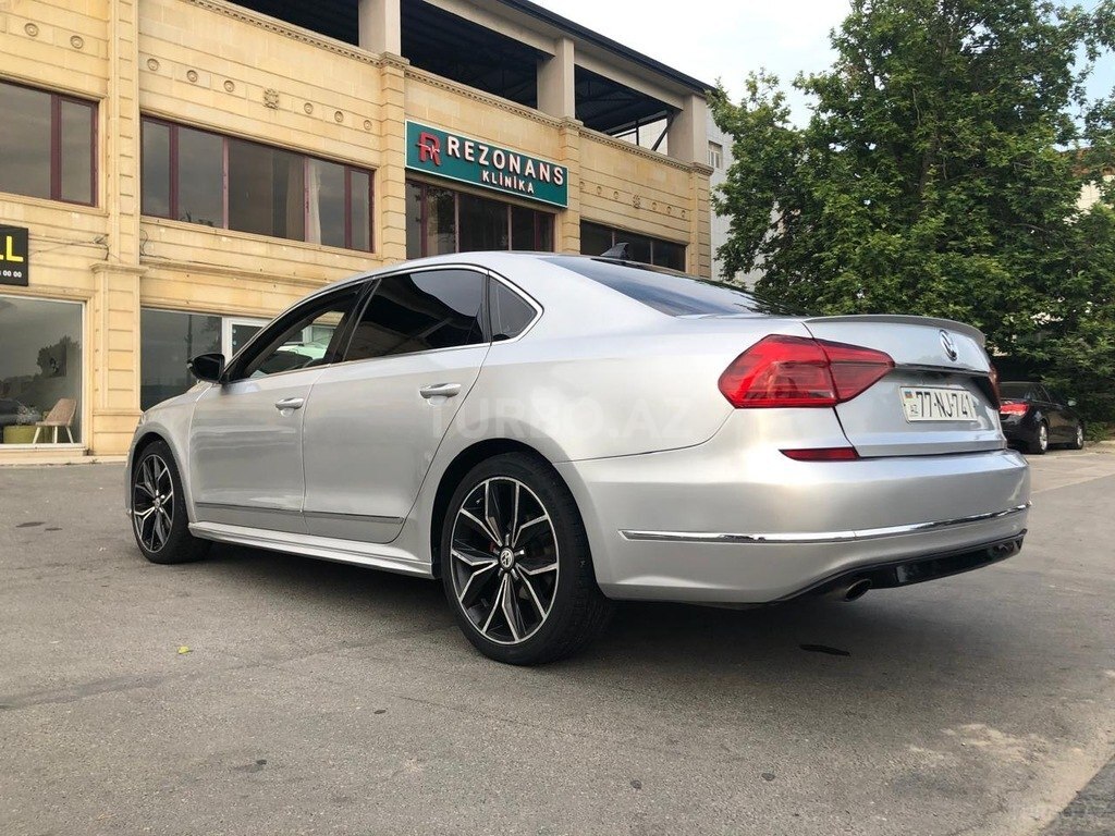 Volkswagen Passat (North America)