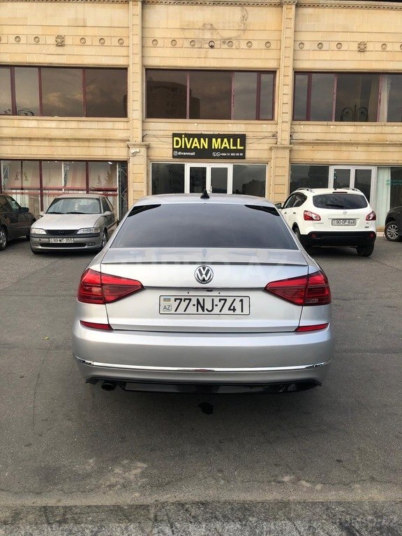 Volkswagen Passat (North America)