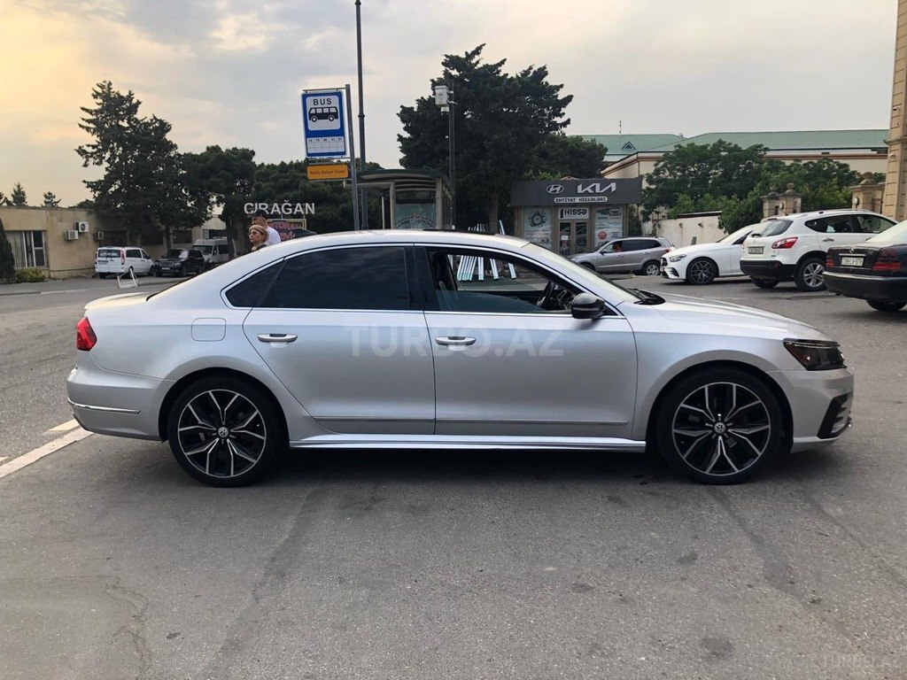 Volkswagen Passat (North America)