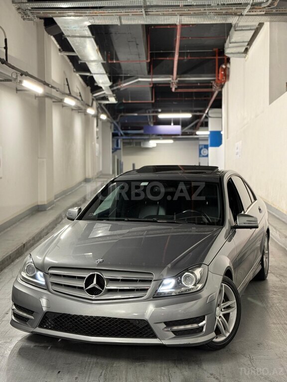 Mercedes C 250