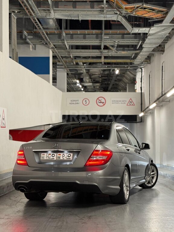 Mercedes C 250