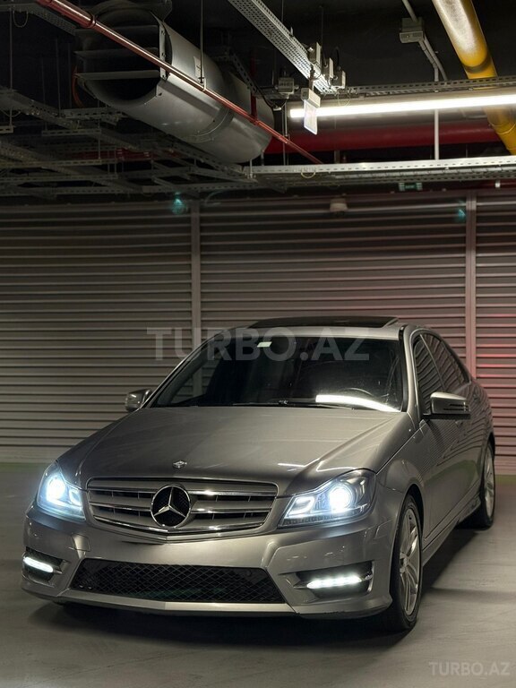Mercedes C 250