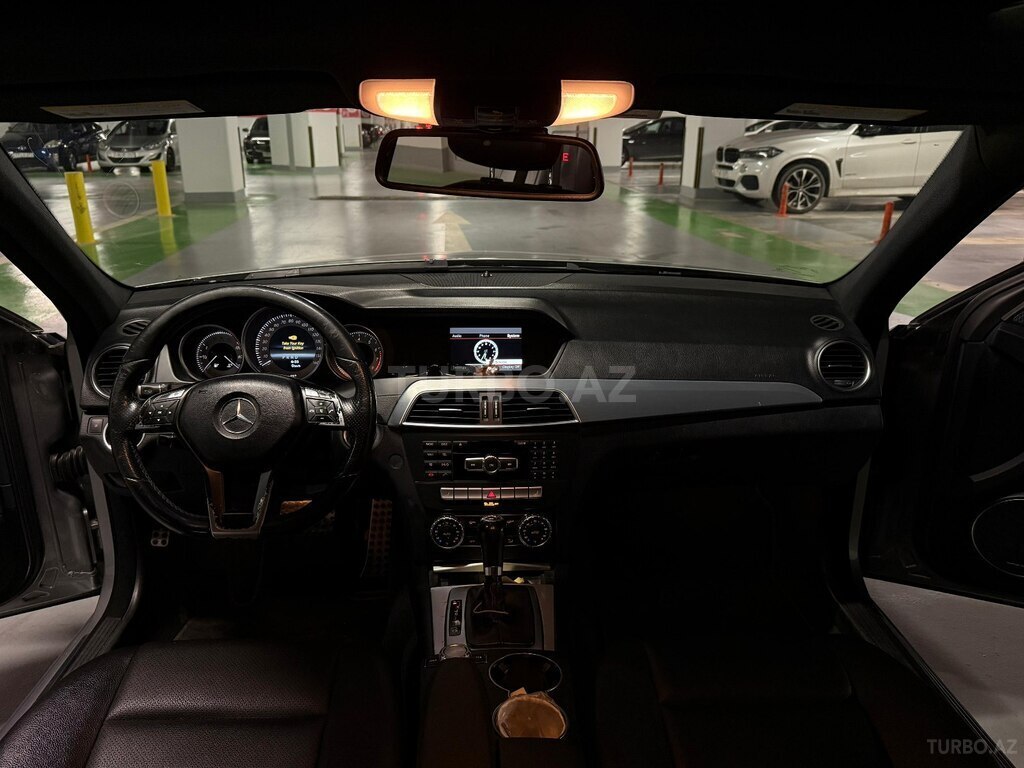 Mercedes C 250