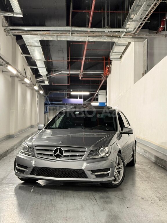 Mercedes C 250