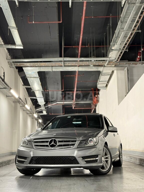 Mercedes C 250