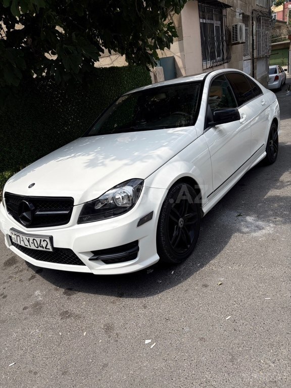Mercedes C 250