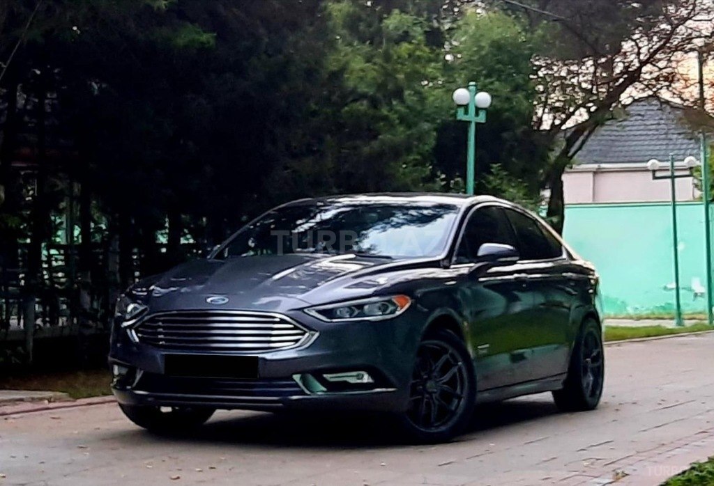Ford Fusion (North America)