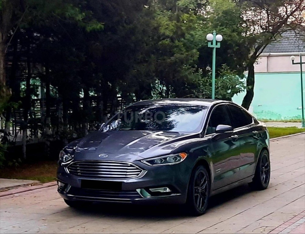 Ford Fusion (North America)