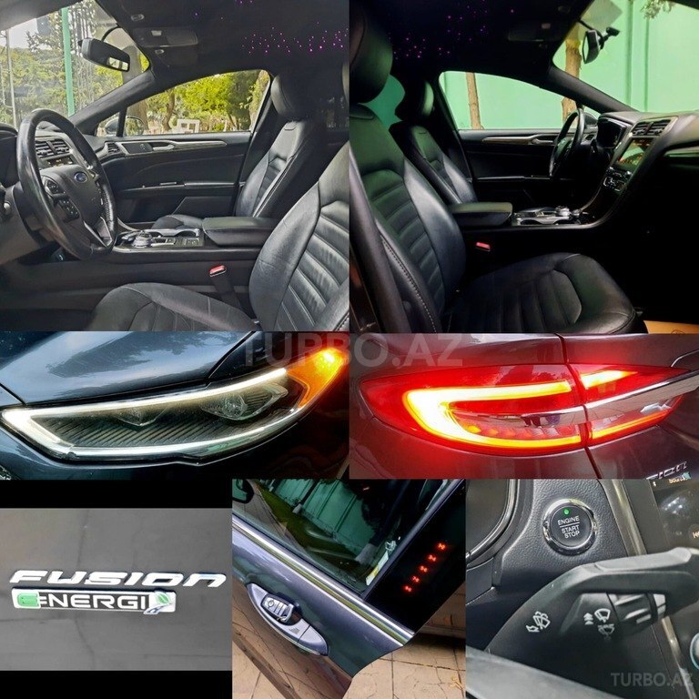 Ford Fusion (North America)