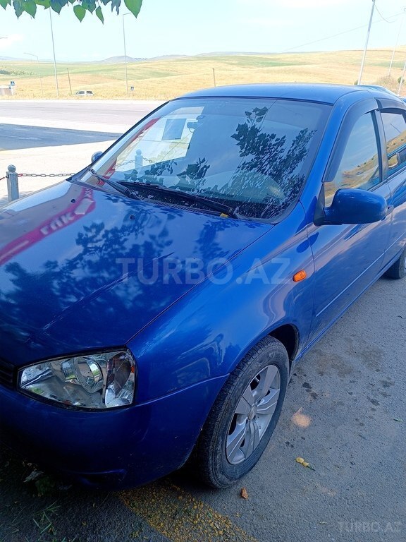 LADA (VAZ) Kalina