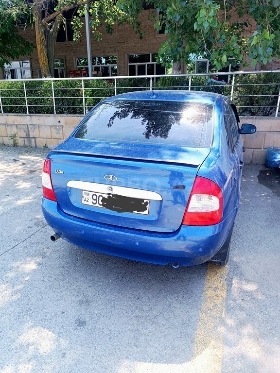 LADA (VAZ) Kalina