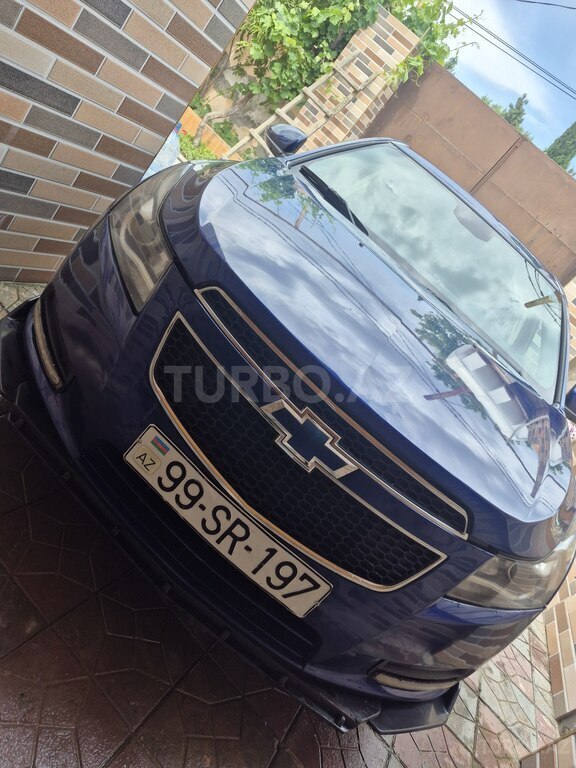 Chevrolet Cruze