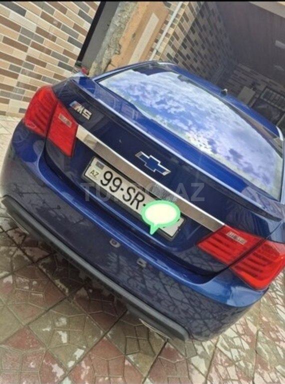 Chevrolet Cruze