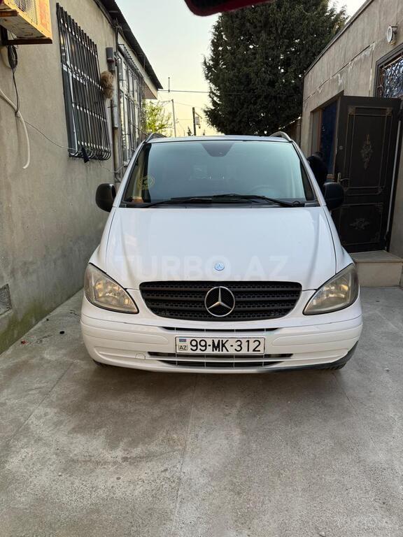 Mercedes Vito 115 CDI