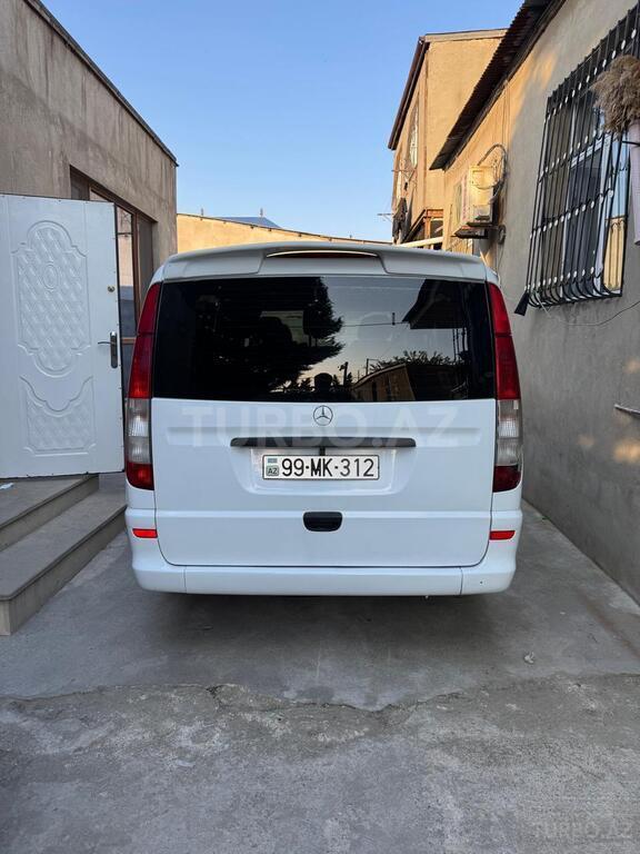 Mercedes Vito 115 CDI