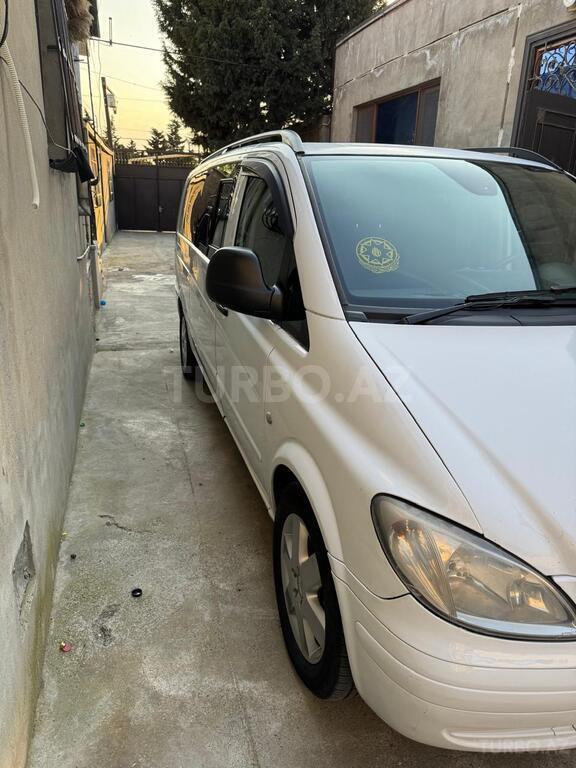Mercedes Vito 115 CDI