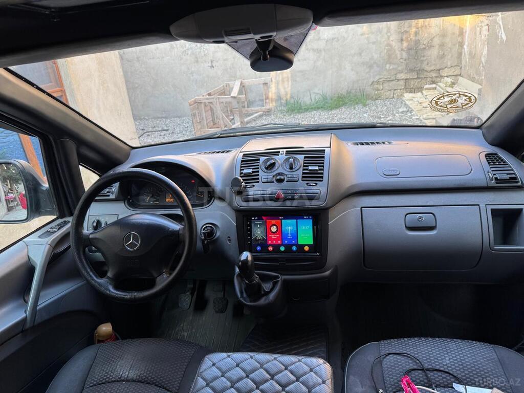 Mercedes Vito 115 CDI