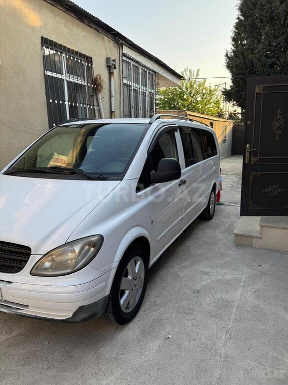 Mercedes Vito 115 CDI