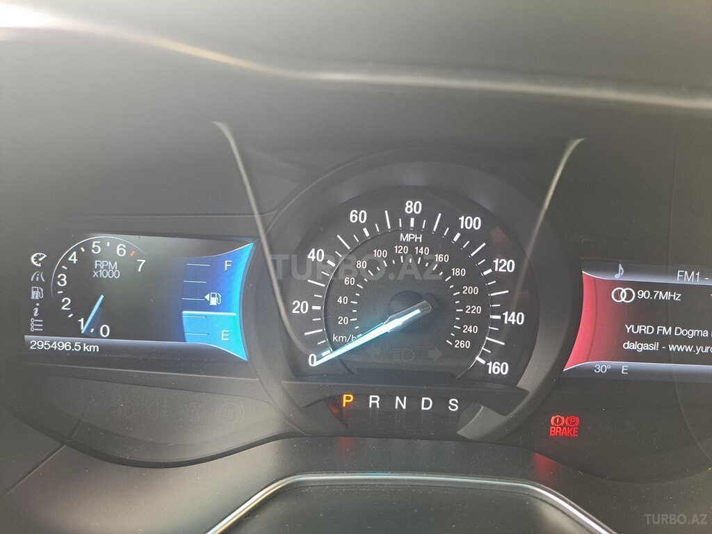 Ford Fusion (North America)
