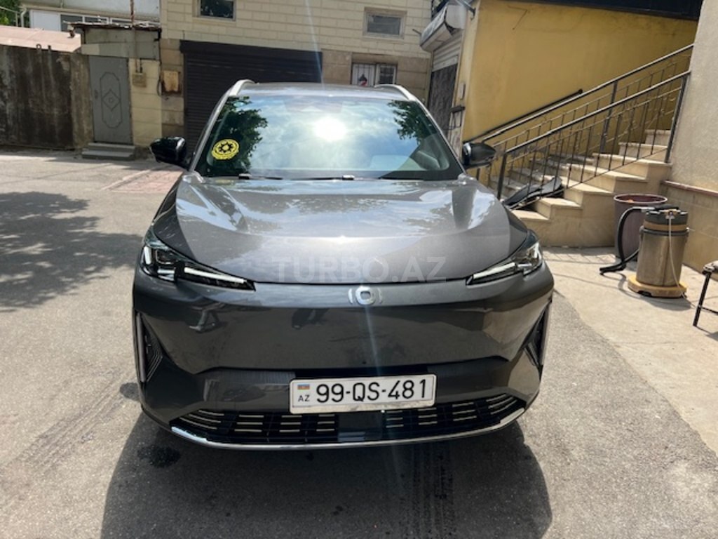 Changan Qiyuan Q05