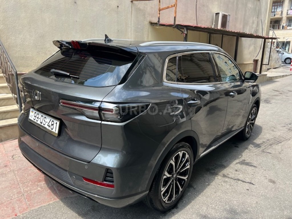 Changan Qiyuan Q05