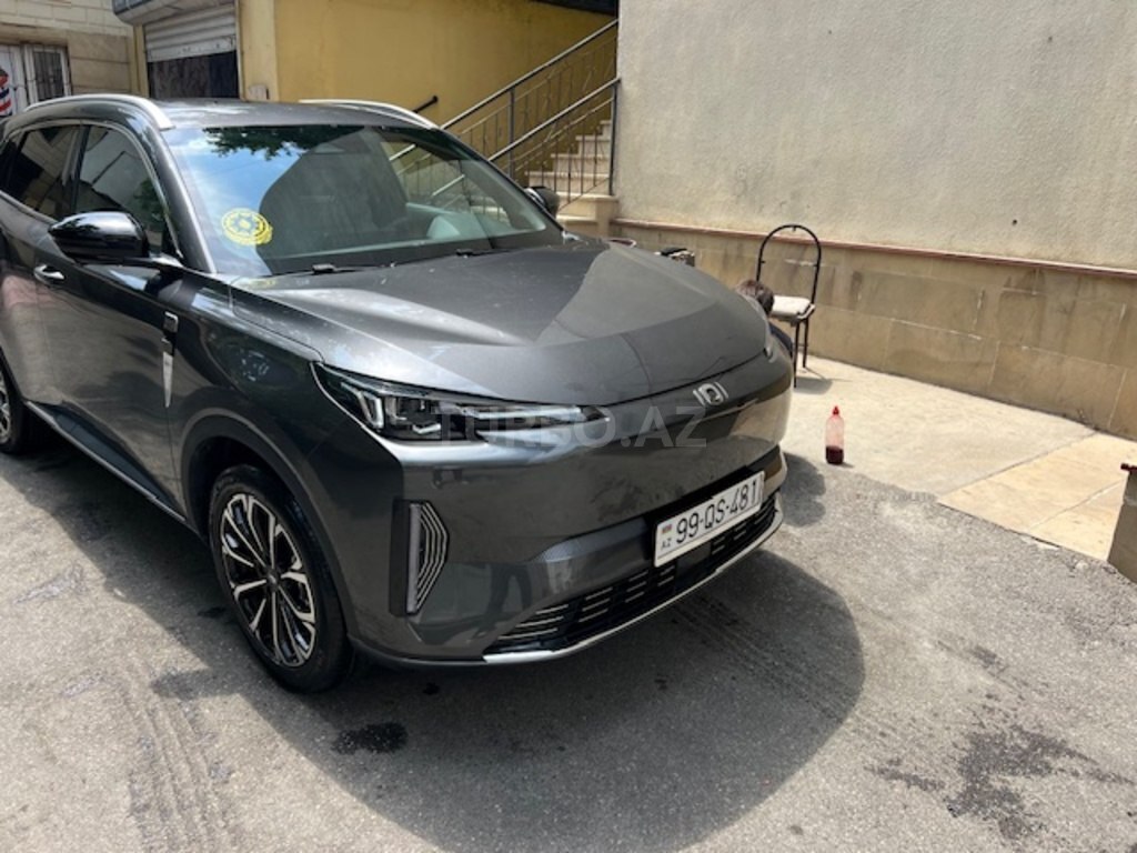 Changan Qiyuan Q05