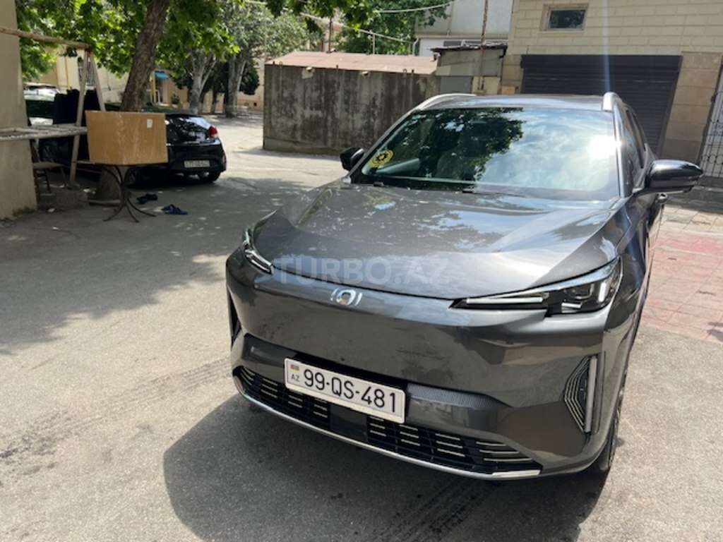 Changan Qiyuan Q05