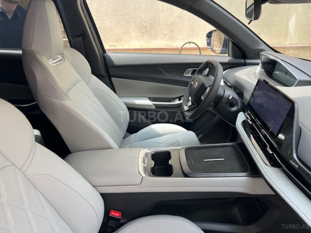 Changan Qiyuan Q05