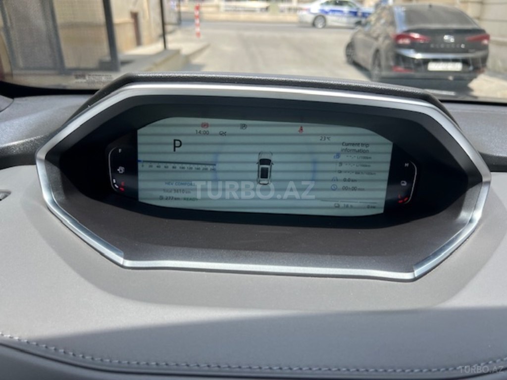 Changan Qiyuan Q05