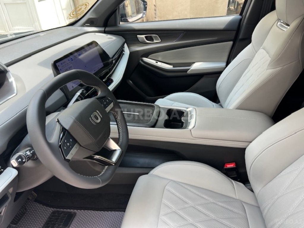 Changan Qiyuan Q05