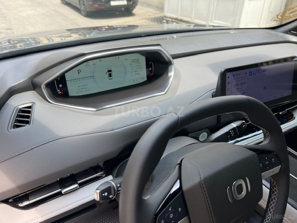 Changan Qiyuan Q05